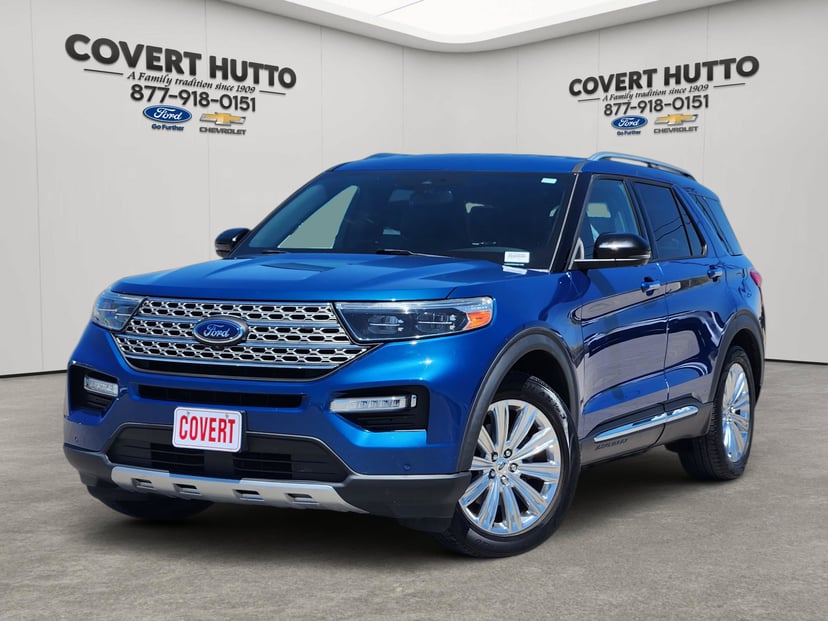 2020 Ford Explorer - Image 1