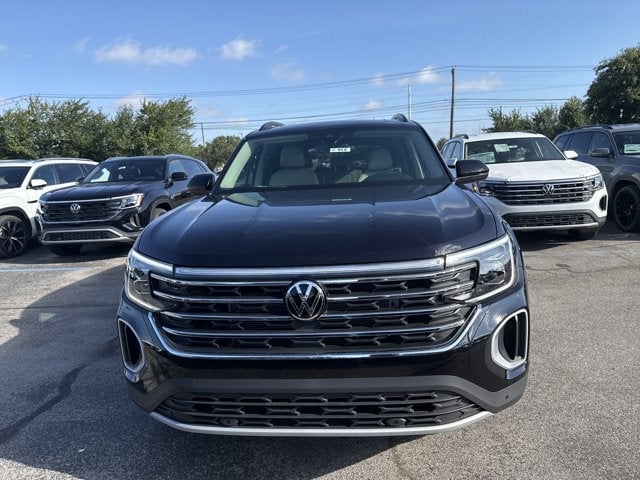 2026 Volkswagen Atlas - Image 3