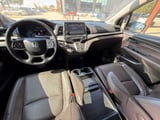 2021 Honda Odyssey - Preview 11