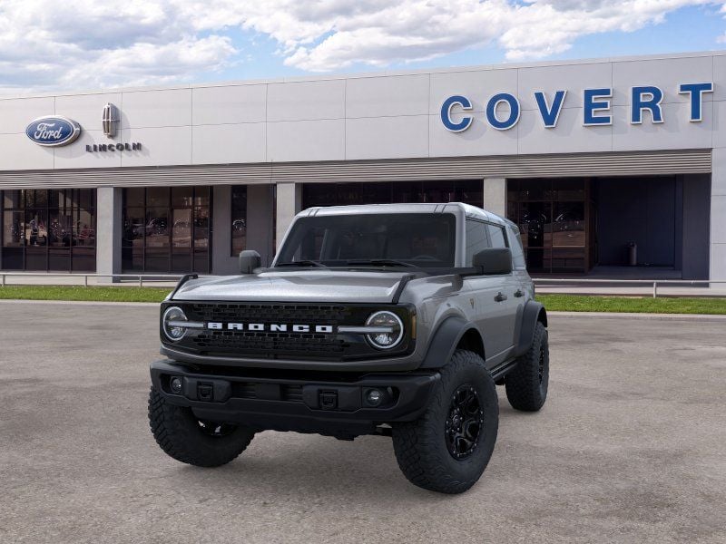 2026 Ford Bronco - Image 1