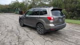 2017 Subaru Forester - Preview 3