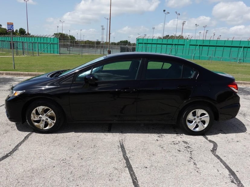 2015 Honda Civic Sedan - Image 2