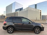 2014 Subaru Forester - Preview 8
