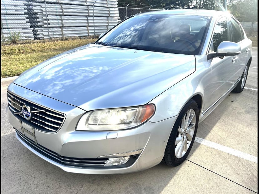 2015 Volvo S80 - Image 1