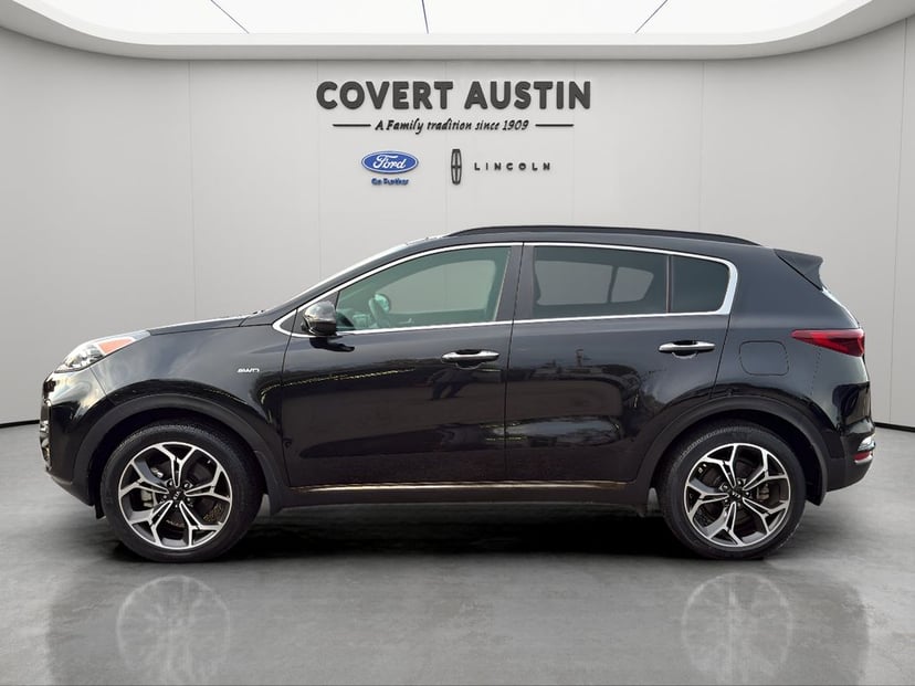 2020 Kia Sportage - Image 2