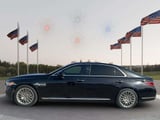 2021 Genesis G90 - Preview 4