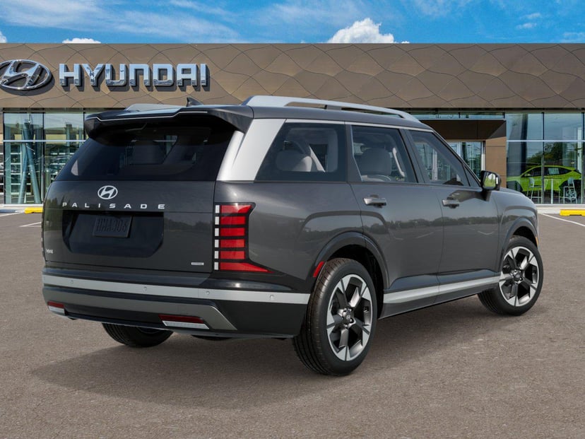 2026 Hyundai Palisade Hybrid - Image 3