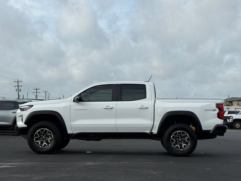 2024 Chevrolet Colorado - Image 1