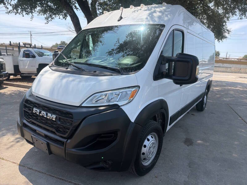 2023 Ram ProMaster 2500 - Image 1