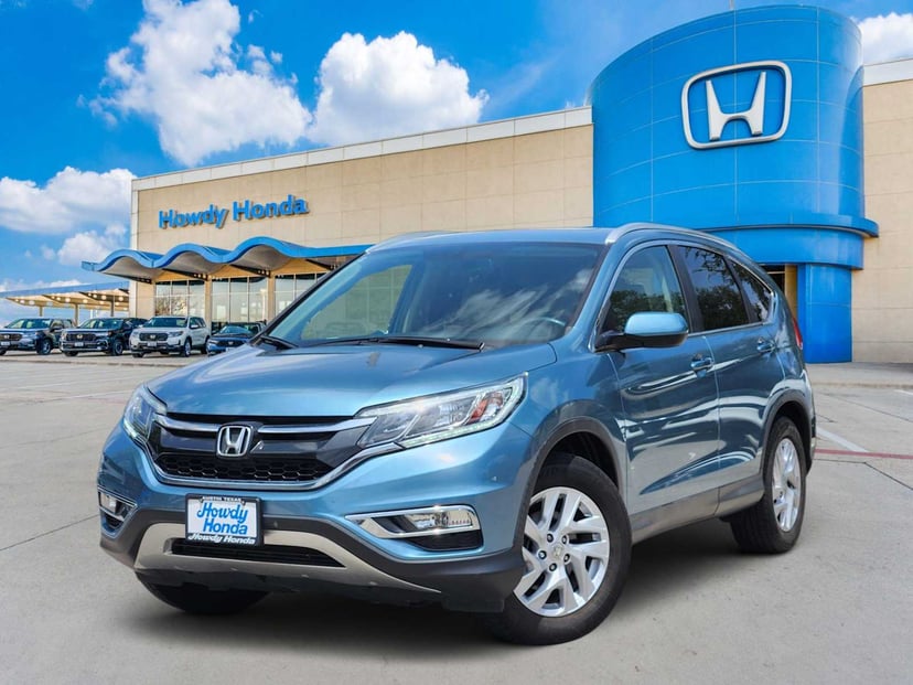 2016 Honda CR-V - Image 1