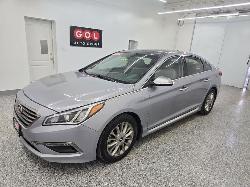 2015 Hyundai Sonata - Image 1