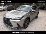2026 Lexus NX - Preview 2