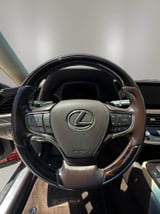 2018 Lexus LS - Preview 12