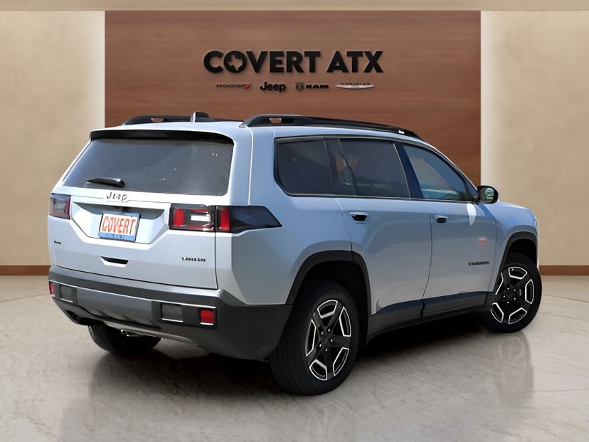 2026 Jeep Cherokee - Image 2