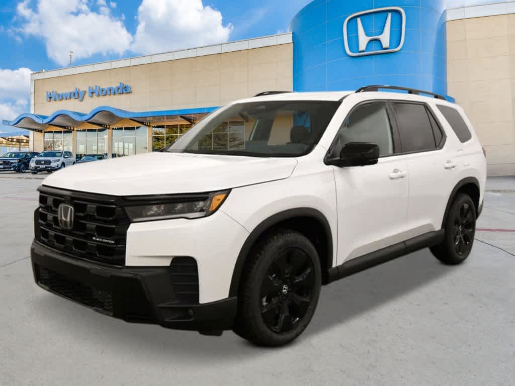 2026 Honda Pilot - Image 1