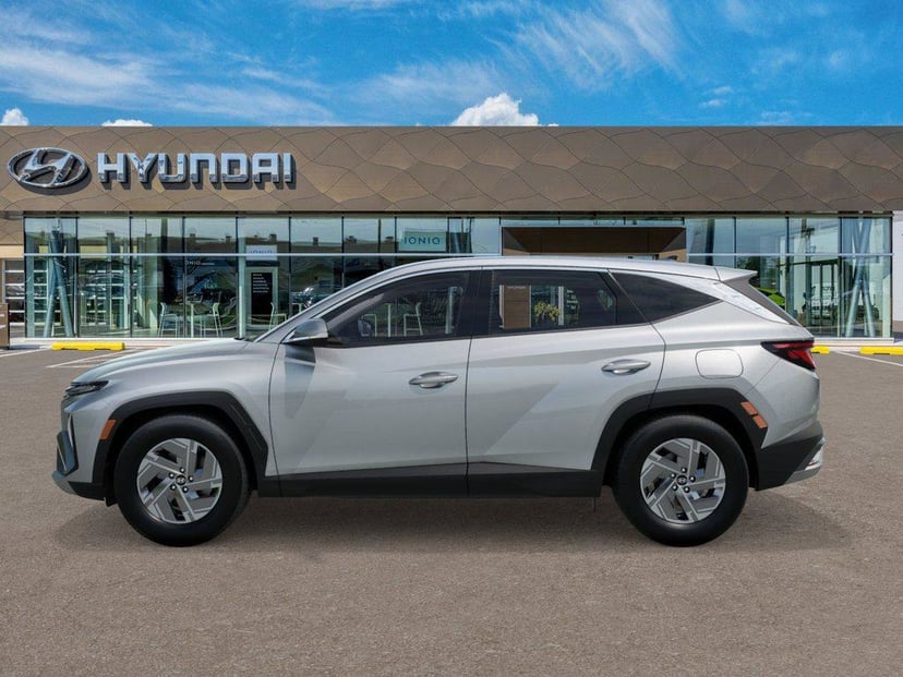 2026 Hyundai Tucson - Image 2