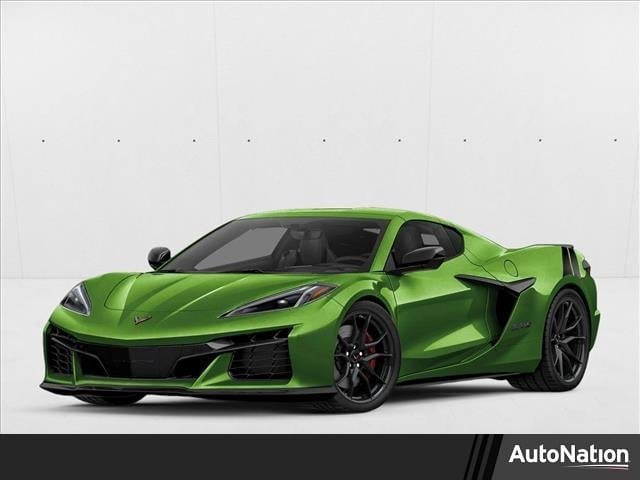 2027 Chevrolet Corvette - Image 1