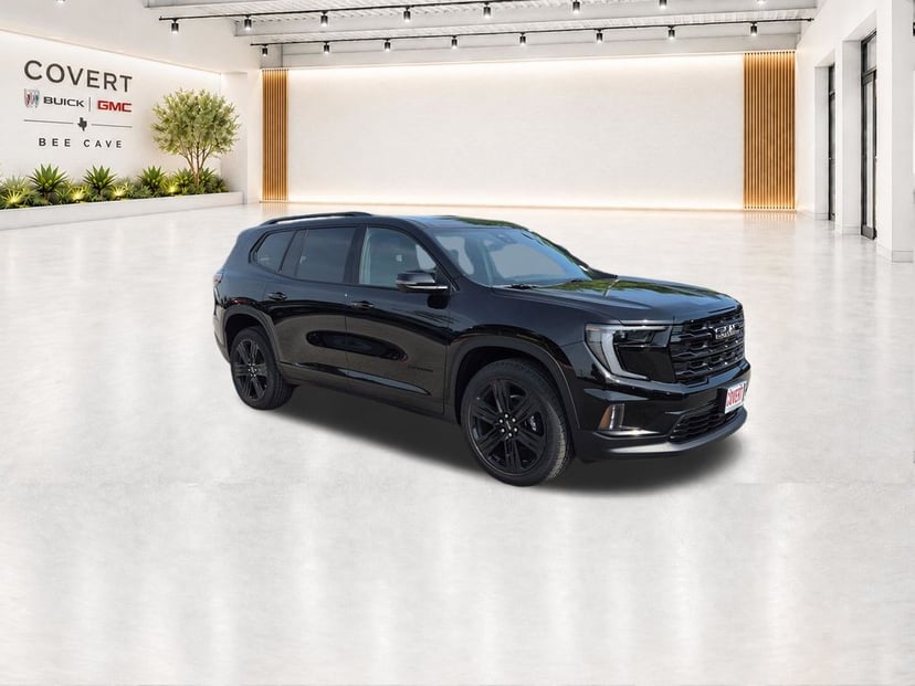 2026 GMC Acadia - Image 1