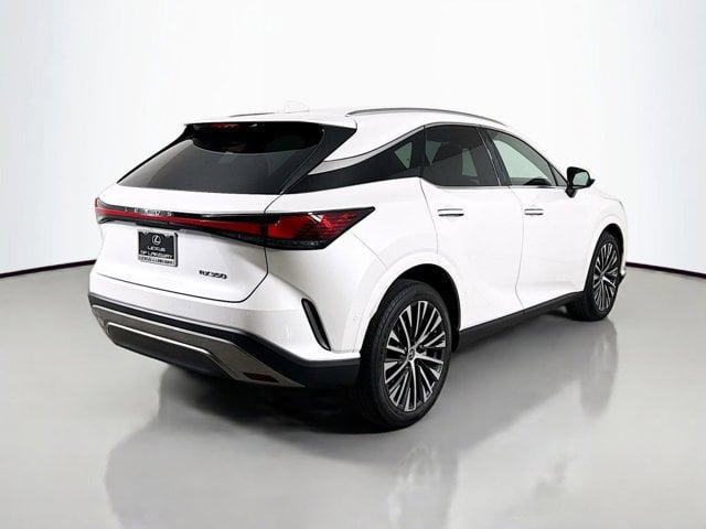 2025 Lexus RX - Image 3