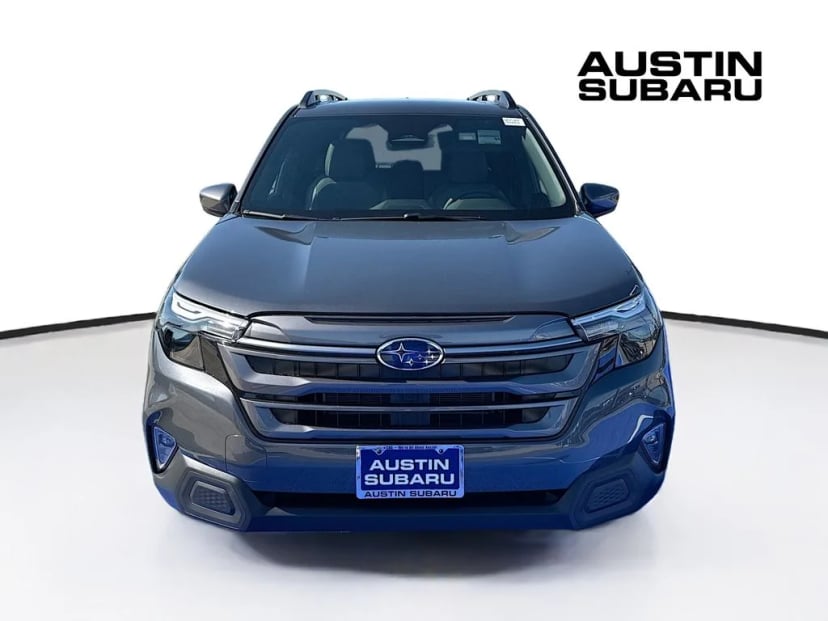 2026 Subaru Forester Premium Hybrid SUV MAGNETITE GRAY METALLIC - Image 3