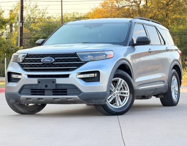 2020 Ford Explorer - Image 1