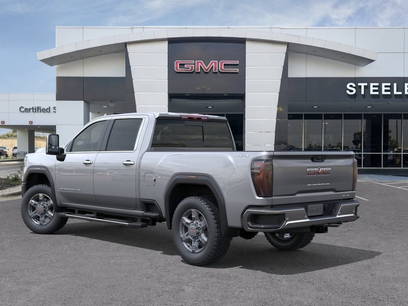 2026 GMC Sierra 2500 HD - Image 3
