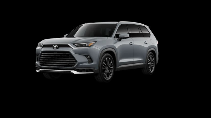 2026 Toyota Grand Highlander - Image 1