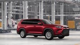 2026 Toyota Grand Highlander - Preview 14
