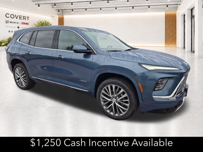 2026 Buick Enclave - Image 1