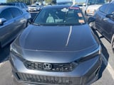 2025 Honda Civic - Preview 3