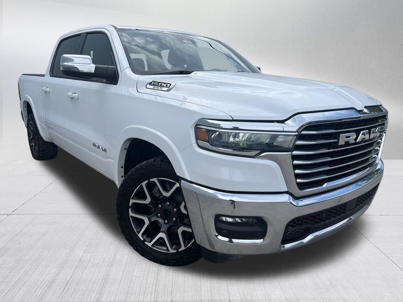 2025 Ram 1500 - Image 1