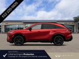 2027 INFINITI QX65 - Preview 2