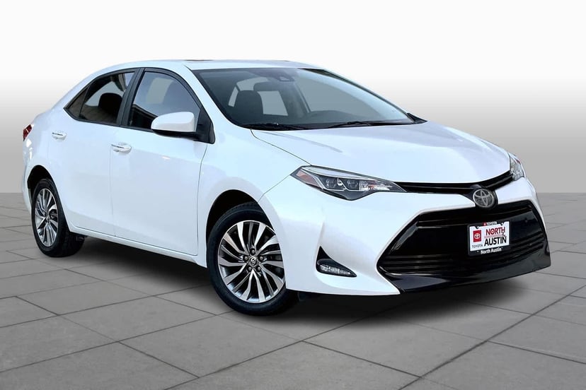 2017 Toyota Corolla - Image 1