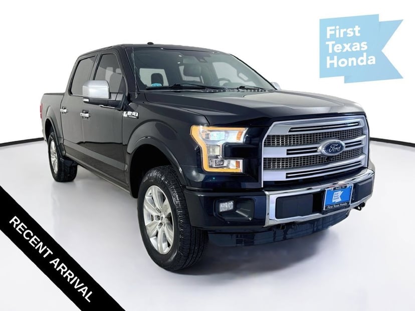 2016 Ford F-150 - Image 1