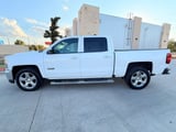 2017 Chevrolet Silverado 1500 - Preview 3