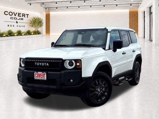 2024 Toyota Land Cruiser - Image 2