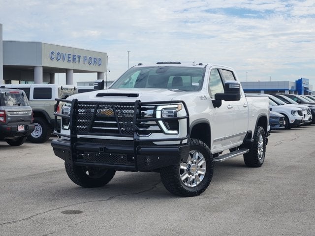 2024 Chevrolet Silverado - Image 1
