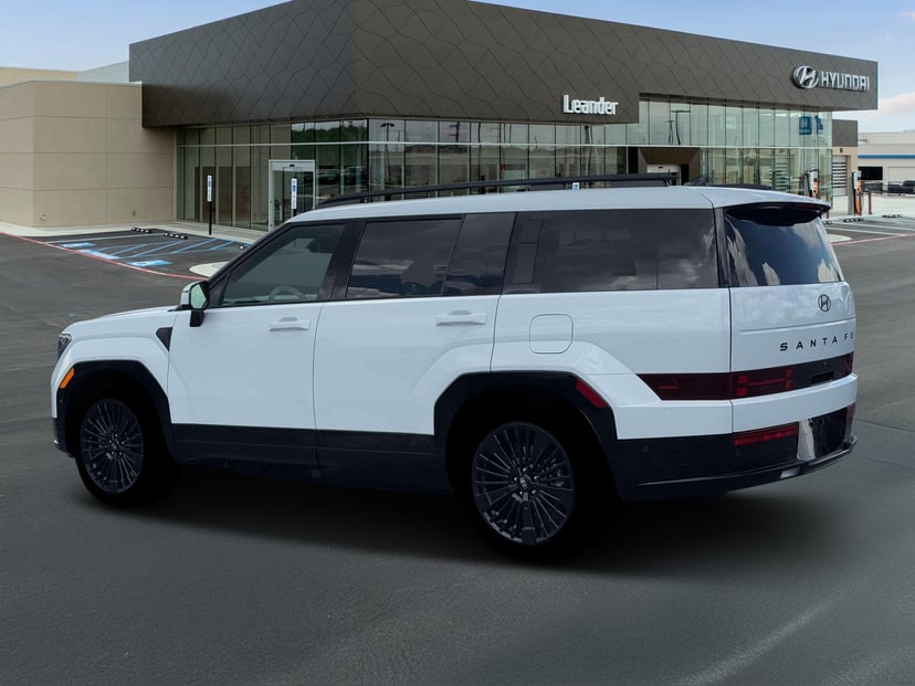 2026 Hyundai Santa Fe - Image 3
