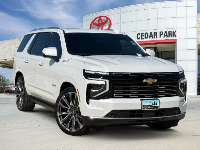 2025 Chevrolet Tahoe - Image 1