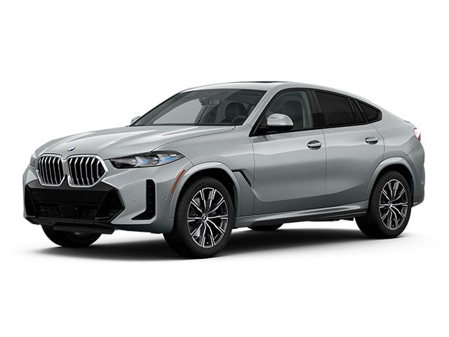 2027 BMW X6 - Image 1