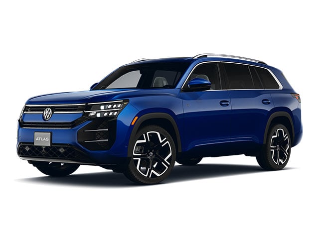 2027 Volkswagen Atlas - Image 1