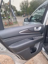 2017 INFINITI QX60 - Preview 8