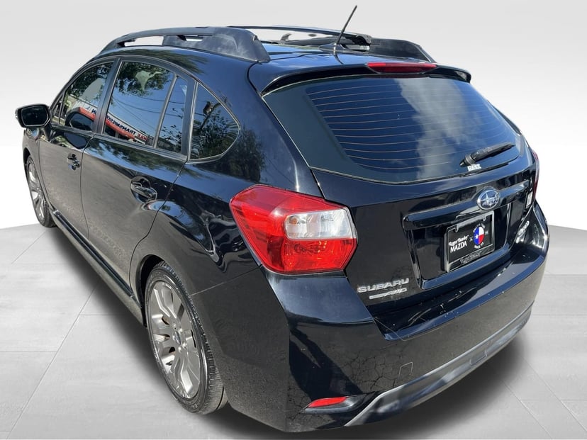2015 Subaru Impreza - Image 3