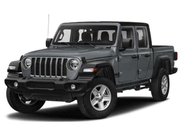 2021 Jeep Gladiator - Image 1