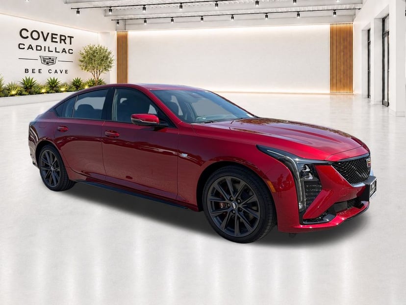 2026 Cadillac CT5 - Image 1