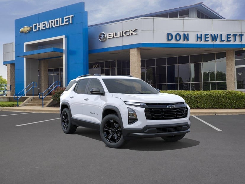 2026 Chevrolet Equinox - Image 1