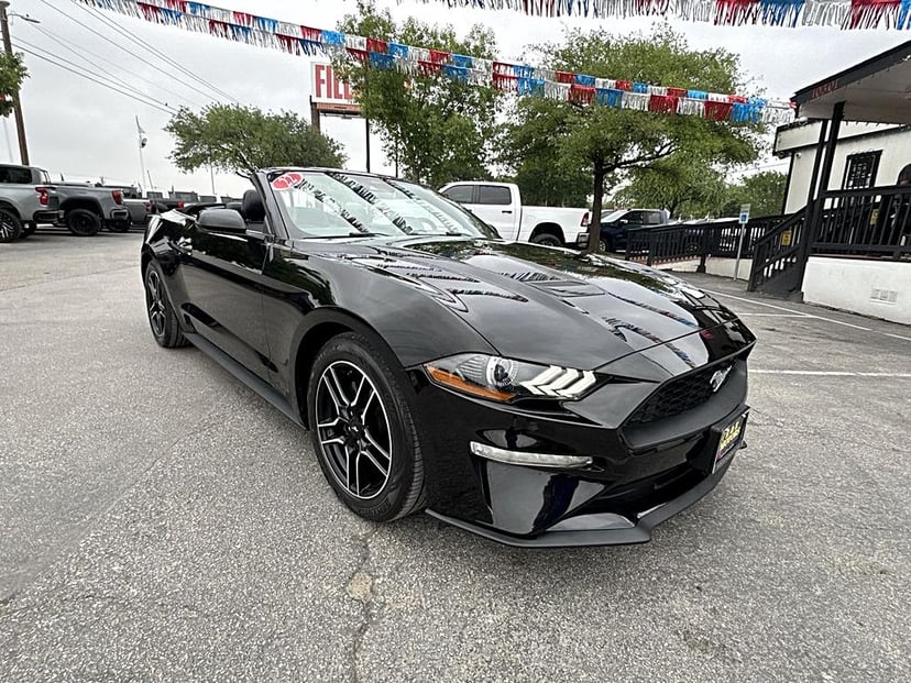 2022 Ford Mustang - Image 1