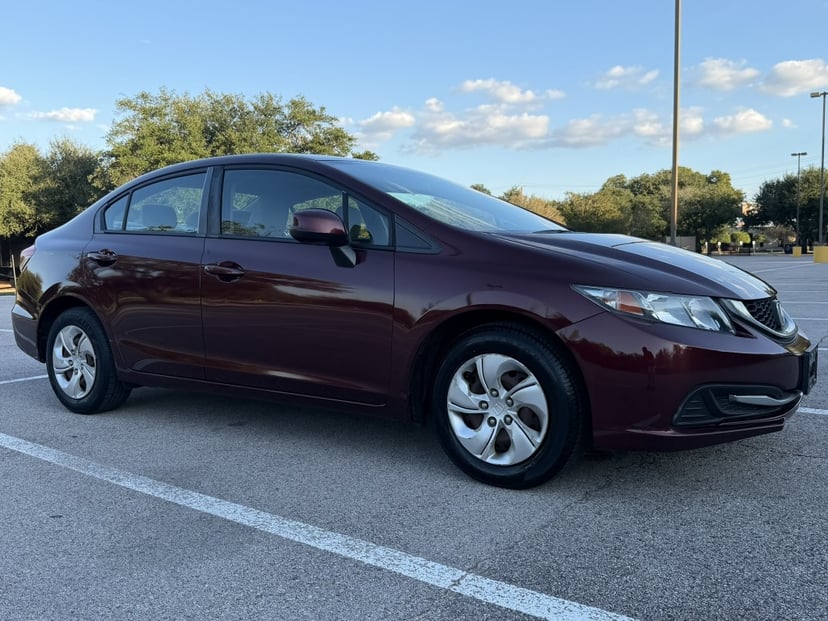2013 Honda Civic - Image 1