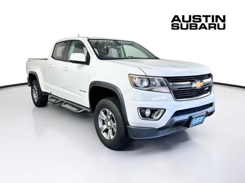 2015 Chevrolet Colorado - Image 1