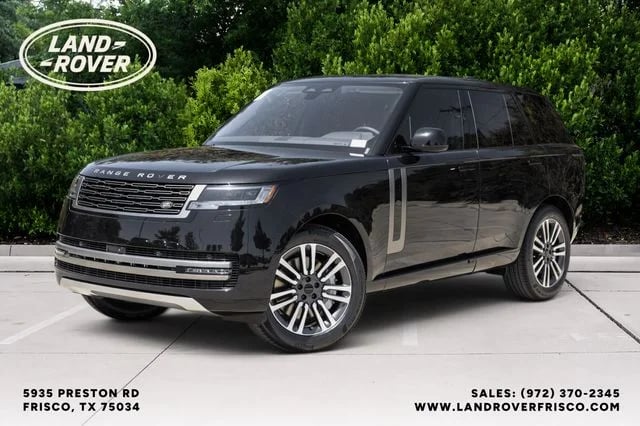 2026 Land Rover Range Rover - Image 1